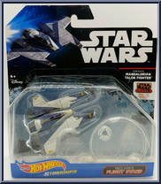 Fenn Rau's Mandalorian Fighter Action Figure