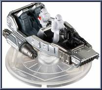 First Order Snowspeeder Action Figure