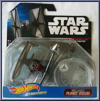 First Order Special Forces TIE Fighter Action Figure