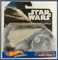 First Order Star Destroyer Action Figure
