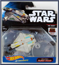 Ghost Action Figure