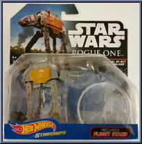 Imperial AT-ACT Cargo Walker Action Figure