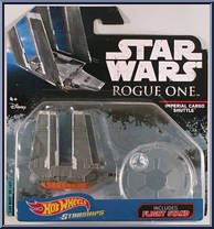 Imperial Cargo Shuttle Action Figure