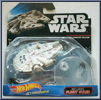 Millennium Falcon Action Figure