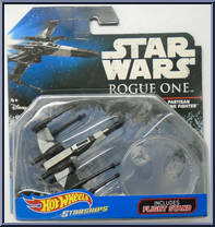 Partisan X-Wing Fighter Action Figure