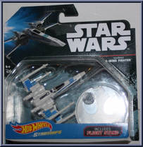 Resistance X-Wing Fighter Action Figure