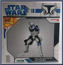 Captain Rex Action Figure
