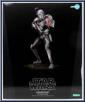 Crosshair (Bad Batch) from Star Wars - Model Kits manufactured by Kotobukiya [Front]