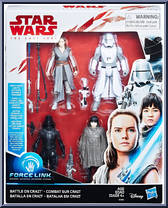 Battle on Crait from Star Wars - Last Jedi - Multi-Packs manufactured by Hasbro [Front]