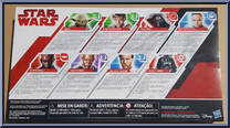 Era of the Force from Star Wars - Last Jedi - Multi-Packs manufactured by Hasbro [Back]