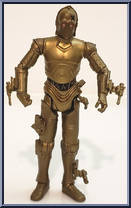 C-3PX [Build-A-Droid] Action Figure