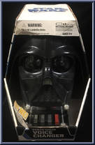 Darth Vader Voice Changer from Star Wars - Legacy Collection - Role Playing manufactured by Hasbro [Front]
