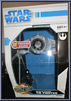 Ecliptic Evader Tie Fighter Action Figure