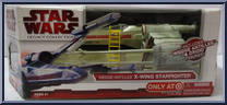 Wedge Antilles' X-Wing Starfighter Action Figure