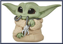 Child (Baby Yoda) (Mandalorian Necklace) Action Figure