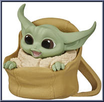 Child (Baby Yoda) (Speeder Ride) Action Figure