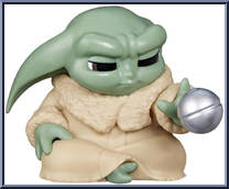 Grogu (Force Focus) Action Figure