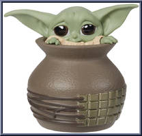 Grogu (Jar Hideaway) Action Figure