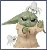 Grogu (Pesky Spiders) Action Figure