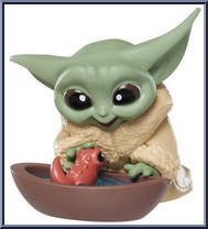Grogu (Tadpole) Action Figure