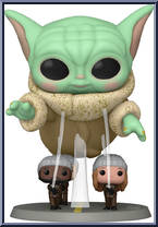 Grogu (Macy's Thanksgiving Day Parade) (Handlers) Action Figure