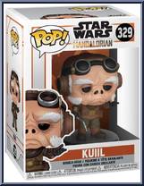Kuiil from Star Wars - Mandalorian - Pop! Vinyl Figures manufactured by Funko [Front]