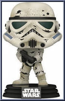 Remnant Stormtrooper Action Figure