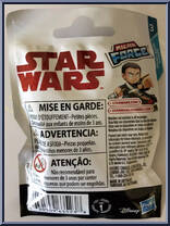 Chirrut Imwe from Star Wars - Micro Force - Blind Bags - Series 3 manufactured by Hasbro [Back]