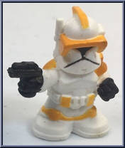 Clone Commander Cody Action Figure