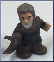 Luke Skywalker (Jedi Exile) Action Figure