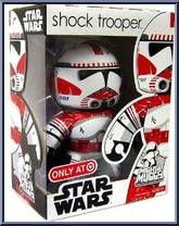 Shock Trooper Action Figure