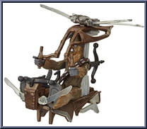 Chewbacca Action Figure