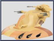 Trade Federation AAT (Armored Assault Tank) Action Figure
