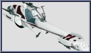 Barc Speeder (with Clone Trooper) from Star Wars - Movie Heroes - Darth Maul Package - Vehicles manufactured by Hasbro [Loose]