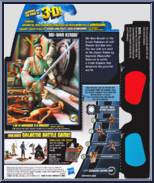 Obi-Wan Kenobi from Star Wars - Movie Heroes - Discover the Force manufactured by Hasbro [Back]