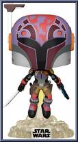 Power of the Galaxy: Sabine Wren Action Figure