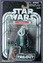 Bib Fortuna from Star Wars - Original Trilogy Collection - Basic Series manufactured by Hasbro [Front]