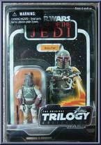 Boba Fett Action Figure