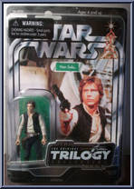 Han Solo Action Figure