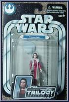 Princess Leia (Cloud City) from Star Wars - Original Trilogy Collection - Basic Series manufactured by Hasbro [Front]