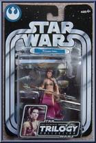 Princess Leia (Sail Barge) from Star Wars - Original Trilogy Collection - Basic Series manufactured by Hasbro [Front]