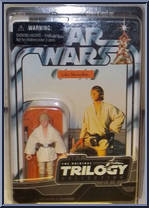 Luke Skywalker Action Figure