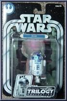 R2-D2 (ANH) from Star Wars - Original Trilogy Collection - Basic Series manufactured by Hasbro [Front]