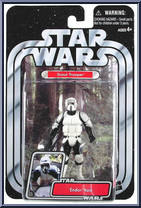 Scout Trooper (Endor Raid) Action Figure