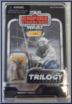 Yoda Action Figure