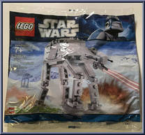 AT AT from Star Wars - Original Trilogy - Basic Series manufactured by Lego [Front]