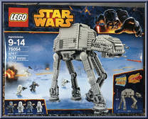 AT-AT Action Figure
