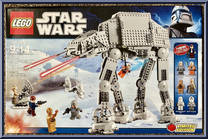 AT-AT Walker Action Figure