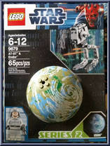 AT-ST & Endor Action Figure