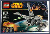 B-Wing Action Figure